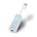 ADAPTADOR TP-LINK UE200 USB 2.0 A ETHERNET RJ45 ADAPTADOR TP-LINK UE200 USB 2.0 A ETHERNET RJ45