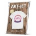PAPEL FOTO ART-JET DURALITE PRENDAS CLARAS/X10/A4