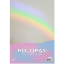PAPEL FOTO ART-JET HOLOFAN EFECTO BURBUJA/X20/A4
