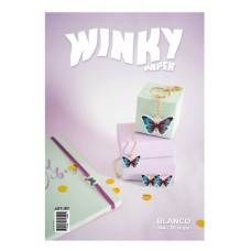 PAPEL FOTO ART-JET WINKY BLANCO /X10/A4