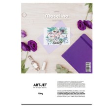 PAPEL FOTO ART-JET MATELINA DOBLE FAZ/X50/A4