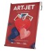 PAPEL FOTO ART-JET BRILLANTE DOBLE FAZ/X100/A4/220