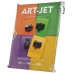 PAPEL FOTO ART-JET BRILLANTE /X100/A4/230GR