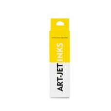 TINTA ART-JET P/SUBLIMACION FY-1 AMARILLO 100ML