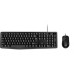 TECLADO GENIUS KM-170 TEC + MOUSE USB TECLADO GENIUS KM-170 TEC + MOUSE USB