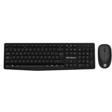 TECLADO+MOUSE SOLARMAX KBC2500B WIRELESS/NEGRO TECLADO+MOUSE SOLARMAX KBC2500B WIRELESS/NEGRO