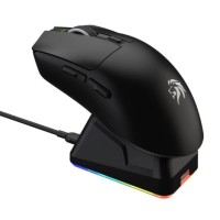 MOUSE NETMAK GAMER NM-GM62 RGB BT5.3 + UBS C MOUSE NETMAK GAMER NM-GM62 RGB BT5.3 + UBS C