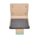 TECLADO FUNDA NETMAK NM-FT11 PARA TABLET 9" A11" TECLADO FUNDA NETMAK NM-FT11 PARA TABLET 9" A11"