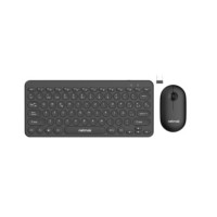 TECLADO+MOUSE NETMAK NM-KB850 NEGRO INALAMBRICO TECLADO+MOUSE NETMAK NM-KB850 NEGRO INALAMBRICO