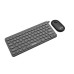 TECLADO+MOUSE NETMAK NM-KB850 NEGRO INALAMBRICO TECLADO+MOUSE NETMAK NM-KB850 NEGRO INALAMBRICO