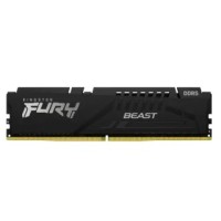 Memoria Ram UDIMM KINGSTON Fury Beast 16GB DDR5 5600MHz CL36 1.25V Single Negr E Memoria Ram UDIMM KINGSTON Fury Beast 16GB DDR5 5600MHz CL36 1.25V Single Negr E