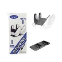 BASE CARGADOR DOBLE JOYSTICK PS5 SND-463/JLG-A8260