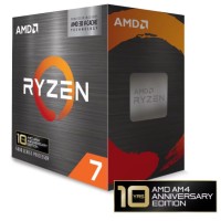 Procesador AMD Ryzen 7 5800X3D 3.40GHz AM4 DDR4
