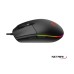 MOUSE NETMAK GAMER NM-EXPERT NEGRO RGB MOUSE NETMAK GAMER NM-EXPERT NEGRO RGB