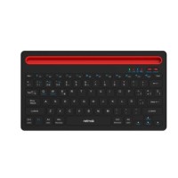 TECLADO NETMAK WIRELES NM-KB650