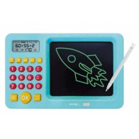 PIZARRA MAGICA NETMAK NM-PM103-B C/JUEGOS