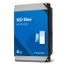 Disco Interno HDD WESTERN DIGITAL Blue 4TB 3.5" SATA 3.0 5400rpm E