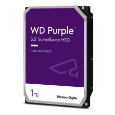 Disco Interno HDD WESTERN DIGITAL Purple 1TB 3.5" SATA 3.0 5400rpm E Disco Interno HDD WESTERN DIGITAL Purple 1TB 3.5" SATA 3.0 5400rpm E
