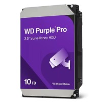 Disco Interno HDD WESTERN DIGITAL Purple PRO 10TB 3.5" SATA 3.0 7200rpm E Disco Interno HDD WESTERN DIGITAL Purple PRO 10TB 3.5" SATA 3.0 7200rpm E