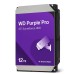 Disco Interno HDD WESTERN DIGITAL Purple Pro 12TB 3.5" SATA 3.0 512MB 7200rpm E