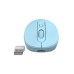 MOUSE NETMAK NM-M640B AZUL WIRELESS MOUSE NETMAK NM-M640B AZUL WIRELESS