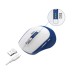 MOUSE NETMAK NM-M679B AZUL WIRELESS MOUSE NETMAK NM-M679B AZUL WIRELESS