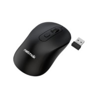 MOUSE NETMAK NM-M640 NEGRO WIRELESS MOUSE NETMAK NM-M640 NEGRO WIRELESS