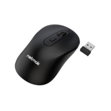 MOUSE NETMAK NM-M640 NEGRO WIRELESS MOUSE NETMAK NM-M640 NEGRO WIRELESS