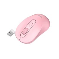 MOUSE NETMAK NM-M640P ROSA WIRELESS MOUSE NETMAK NM-M640P ROSA WIRELESS