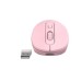 MOUSE NETMAK NM-M640P ROSA WIRELESS MOUSE NETMAK NM-M640P ROSA WIRELESS