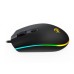 MOUSE NETMAK GAMER NM-GM51 RGB MOUSE NETMAK GAMER NM-GM51 RGB