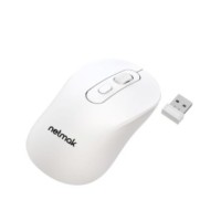 MOUSE NETMAK NM-M640W BLANCO WIRELESS MOUSE NETMAK NM-M640W BLANCO WIRELESS