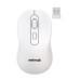 MOUSE NETMAK NM-M640W BLANCO WIRELESS MOUSE NETMAK NM-M640W BLANCO WIRELESS