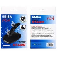 BASE CARGAR DOBLE JOYSTICK PS4 HB-P4002B/JLG-A4570 BASE CARGAR DOBLE JOYSTICK PS4 HB-P4002B/JLG-A4570