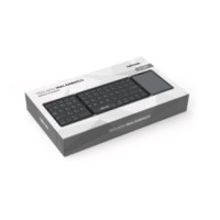 TECLADO NETMAK WIRELES NM-KB915 PLEGABLE BT5.0