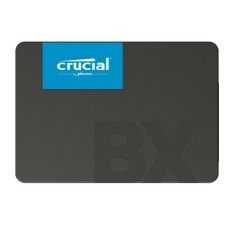 Disco Interno SSD CRUCIAL BX500 2TB 2.5" SATA 3.0 540MB/s E Disco Interno SSD CRUCIAL BX500 2TB 2.5" SATA 3.0 540MB/s E