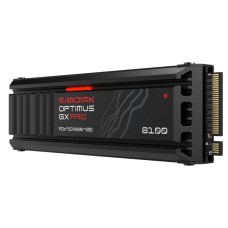 Disco Interno SSD Sandisk Optimus GX PRO 8100 1TB M.2 2280 NVMe PCIe 5.0 14900 E Disco Interno SSD Sandisk Optimus GX PRO 8100 1TB M.2 2280 NVMe PCIe 5.0 14900 E