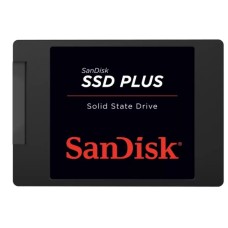 Disco Interno SSD Sandisk Plus 2TB SATA III 2.5´ 545MB/s E Disco Interno SSD Sandisk Plus 2TB SATA III 2.5´ 545MB/s E