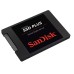 Disco Interno SSD Sandisk Plus 2TB SATA III 2.5´ 545MB/s E Disco Interno SSD Sandisk Plus 2TB SATA III 2.5´ 545MB/s E