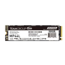 Disco Interno SSD TEAM GROUP MP44L 500GB M.2 NVMe PCIe 4.0 5000MB/s E Disco Interno SSD TEAM GROUP MP44L 500GB M.2 NVMe PCIe 4.0 5000MB/s E