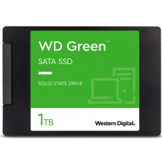 Disco Interno SSD WD Green 1TB SATA 3.0 2.5" 545MB/s E Disco Interno SSD WD Green 1TB SATA 3.0 2.5" 545MB/s E