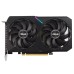 Placa GeForce DUAL RTX 3060 O12G V2 LHR E Placa GeForce DUAL RTX 3060 O12G V2 LHR E