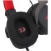 AURICULAR REDRAGON ZEUS LITE H510LT NEGRO/MICROFON