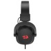 AURICULAR REDRAGON ZEUS LITE H510LT NEGRO/MICROFON