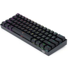 TECLADO REDRAGON DRAGONBORN K630-RGB BLACK S-BROWN