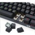 TECLADO REDRAGON DRAGONBORN K630-RGB BLACK S-BROWN