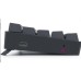 TECLADO REDRAGON DRAGONBORN K630-RGB BLACK S-BROWN