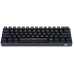 TECLADO REDRAGON DRAGONBORN K630-RGB BLACK S-BROWN