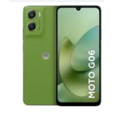 Motorola Moto G06 4GB RAM 128GB NAC. C/GARANTIA OFICIAL