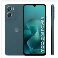 Motorola Moto G06 POWER 4GB RAM 64GB